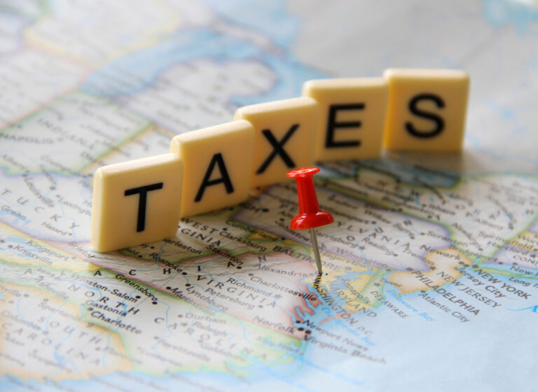 Taxes for Permanent Residents